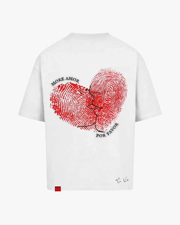 CA VA® - Zwaar unisex oversized T-shirt #0020