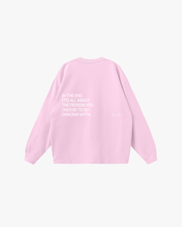 CA VA® - ROZE LONGSLEEVE