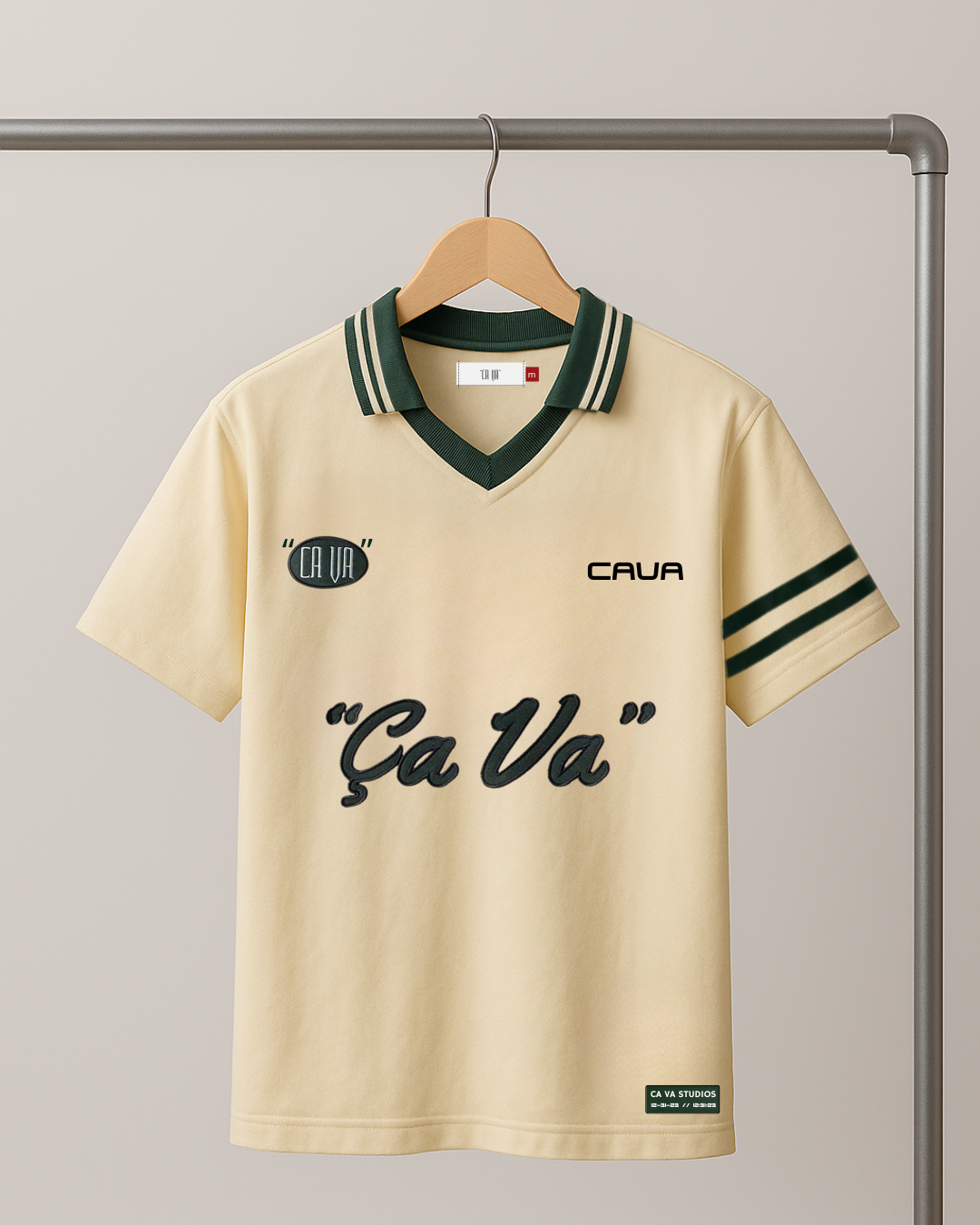 CA VA® - LIMITED EDITION - VOETBAL SHIRT #0069