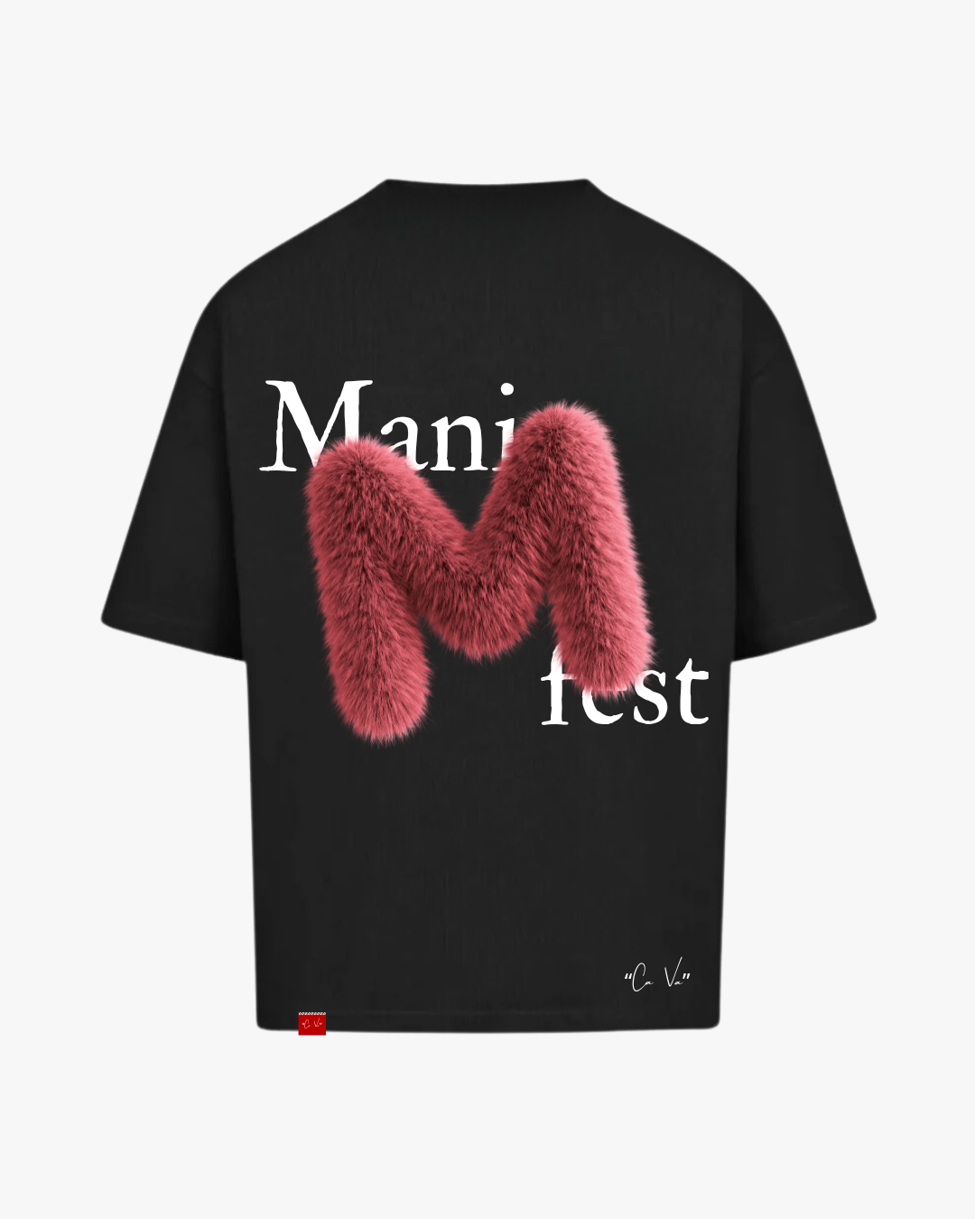 CA VA® - Heavy Unisex Oversized T-Shirt #0028