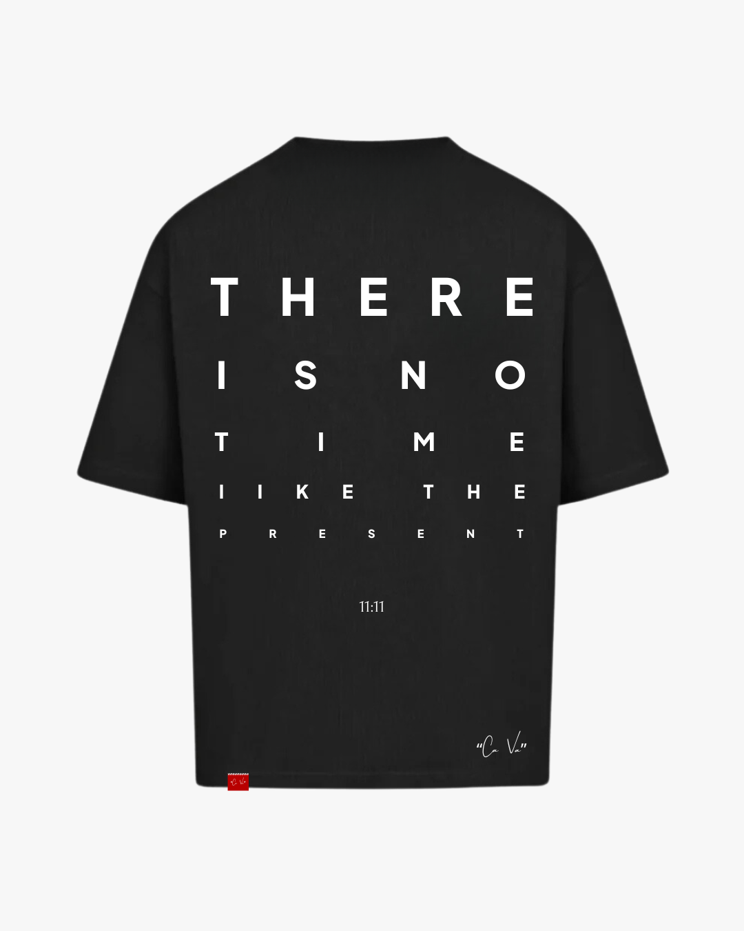 CA VA® - Zwaar unisex oversized T-shirt #0029