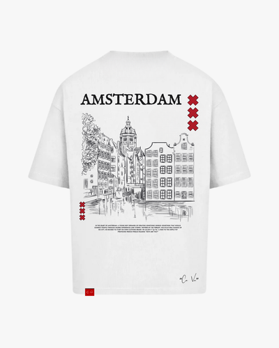 CA VA® - Heavy Unisex Oversized T-Shirt #0055
