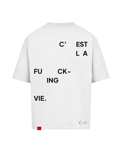CA VA® - Heavy Unisex Oversized T-Shirt #0053