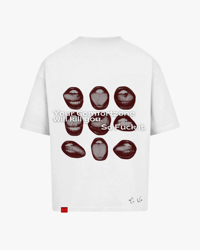 CA VA® - Heavy Unisex Oversized T-Shirt #0052