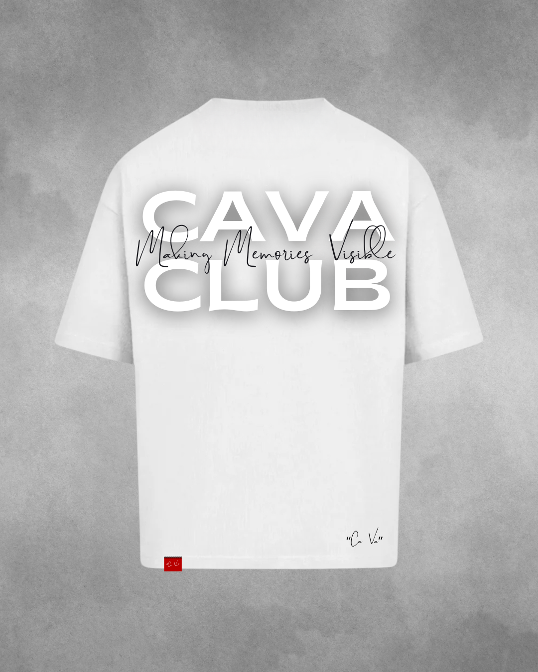 Ca Va® - Heavy Unisex Oversized T-Shirt #0056