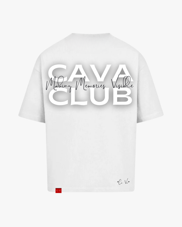 CA VA® - Zwaar unisex oversized T-shirt #0056
