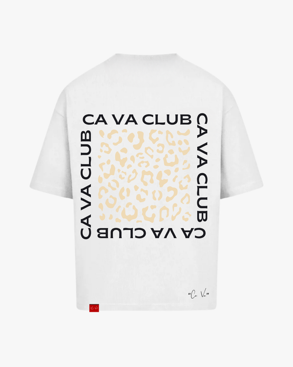 CA VA® - Zwaar unisex oversized T-shirt #0050