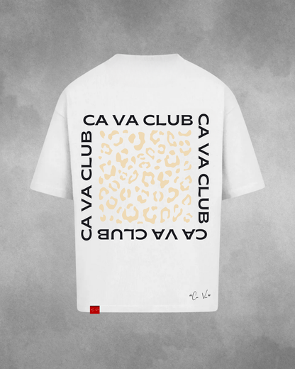 Ca Va® - Heavy Unisex Oversized T-Shirt #0050