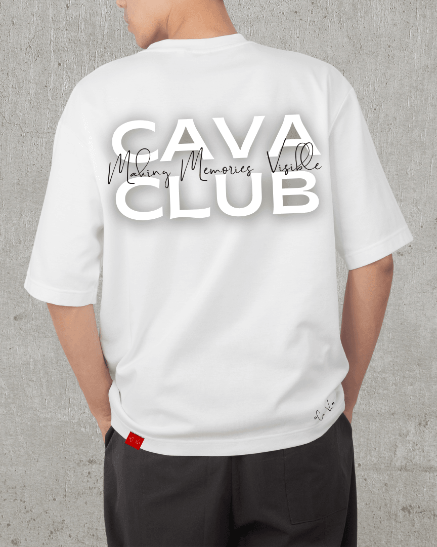 Ca Va® - Heavy Unisex Oversized T-Shirt #0051 - "Ca Va"