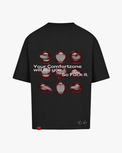 CA VA® - Heavy Unisex Oversized T-Shirt #0038