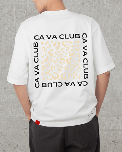 Ca Va® - Heavy Unisex Oversized T-Shirt #0050 - "Ca Va"