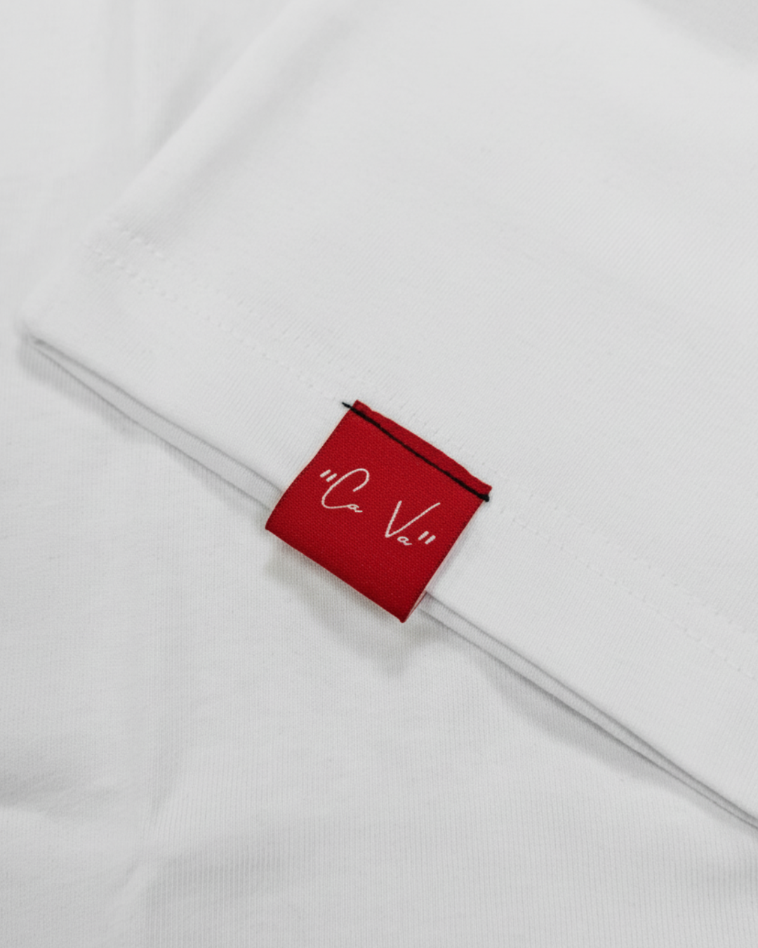 CA VA® - Heavy Unisex Oversized T-Shirt #0068