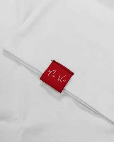 CA VA® - Heavy Unisex Oversized T-Shirt #0068