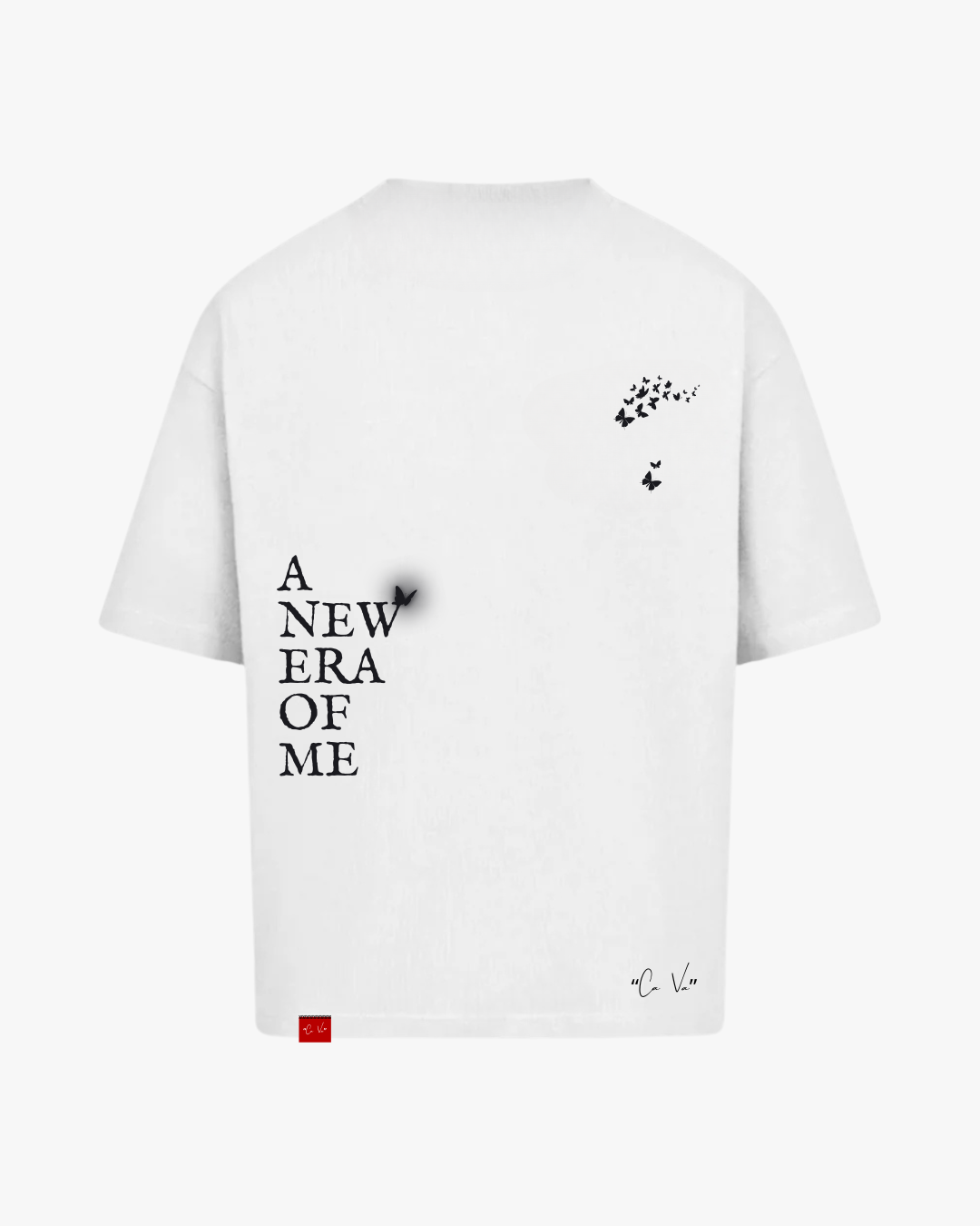CA VA® - Heavy Unisex Oversized T-Shirt #0042
