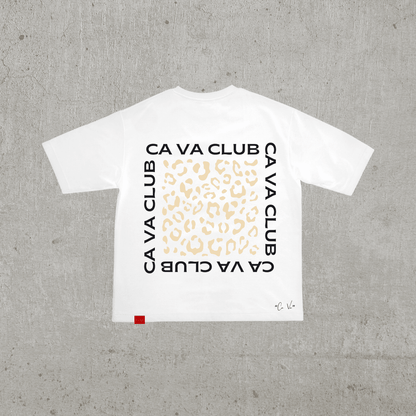 Ca Va® - Heavy Unisex Oversized T-Shirt #0050 - "Ca Va"