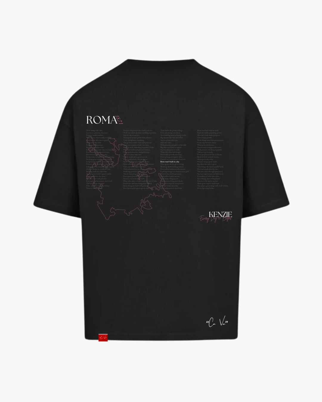 CA VA® LIMITED EDITION STORY ITEM #9001