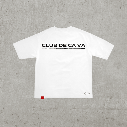 Ca Va® - Heavy Unisex Oversized T-Shirt #0049 - "Ca Va"