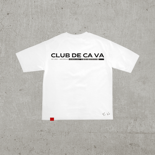 Ca Va® - Heavy Unisex Oversized T-Shirt #0049 - "Ca Va"