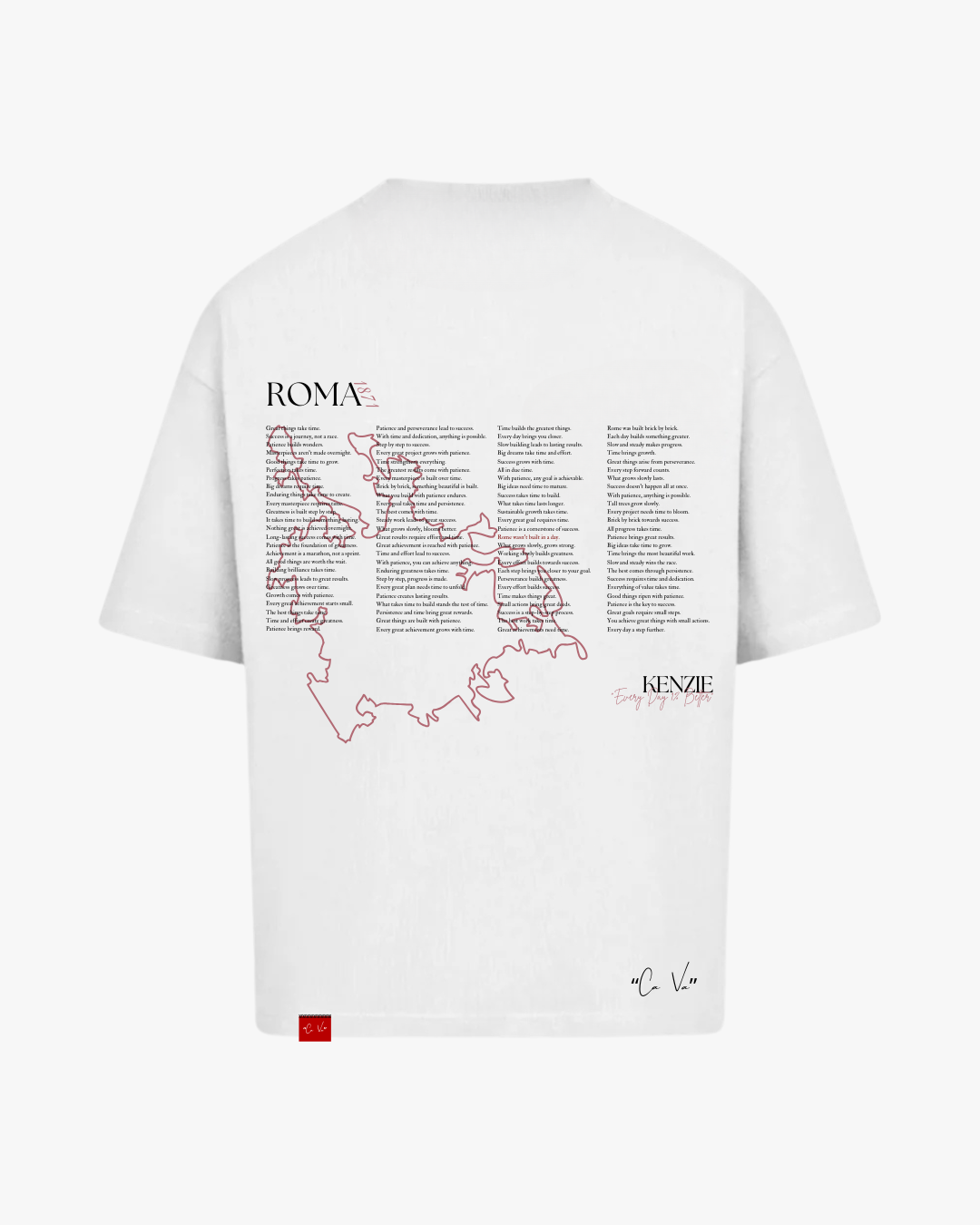 CA VA® - LIMITED EDITION STORY ITEM #9002
