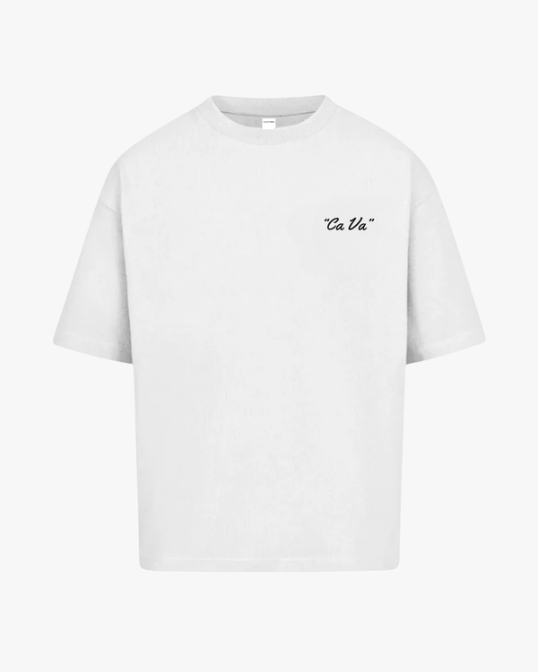 CA VA® - WHITE BLANK #0051