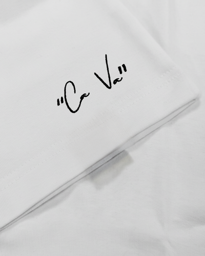 CA VA® - Heavy Unisex Oversized T-Shirt #0068