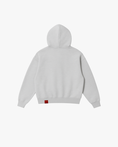 CA VA® ZIP-HOODIE NARDO GREY