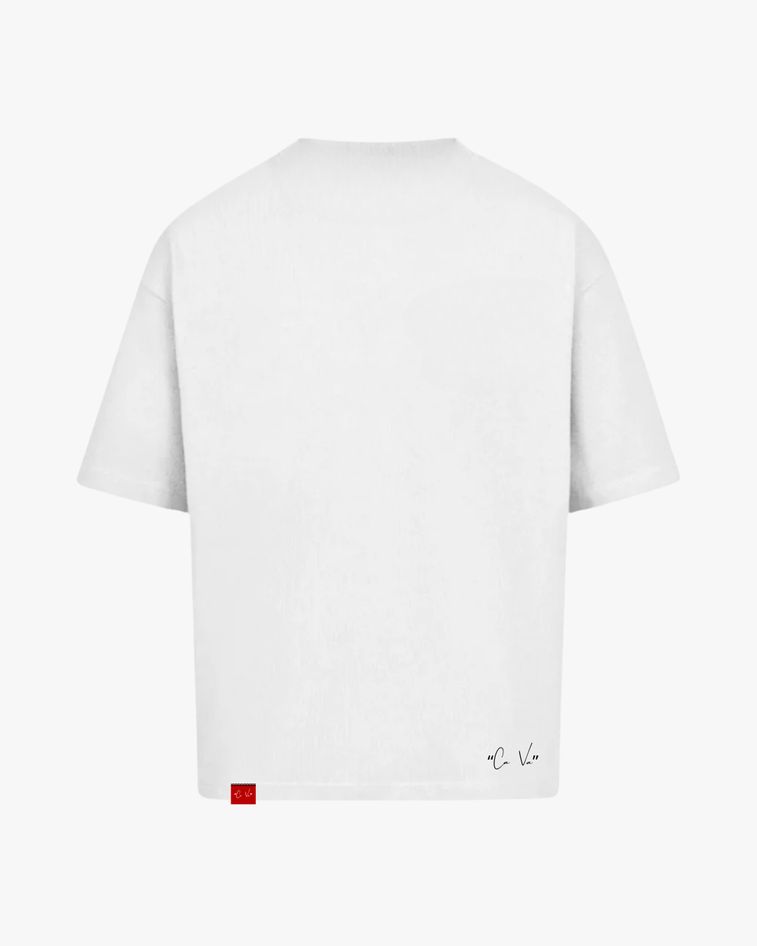 CA VA® - WHITE BLANK #0051