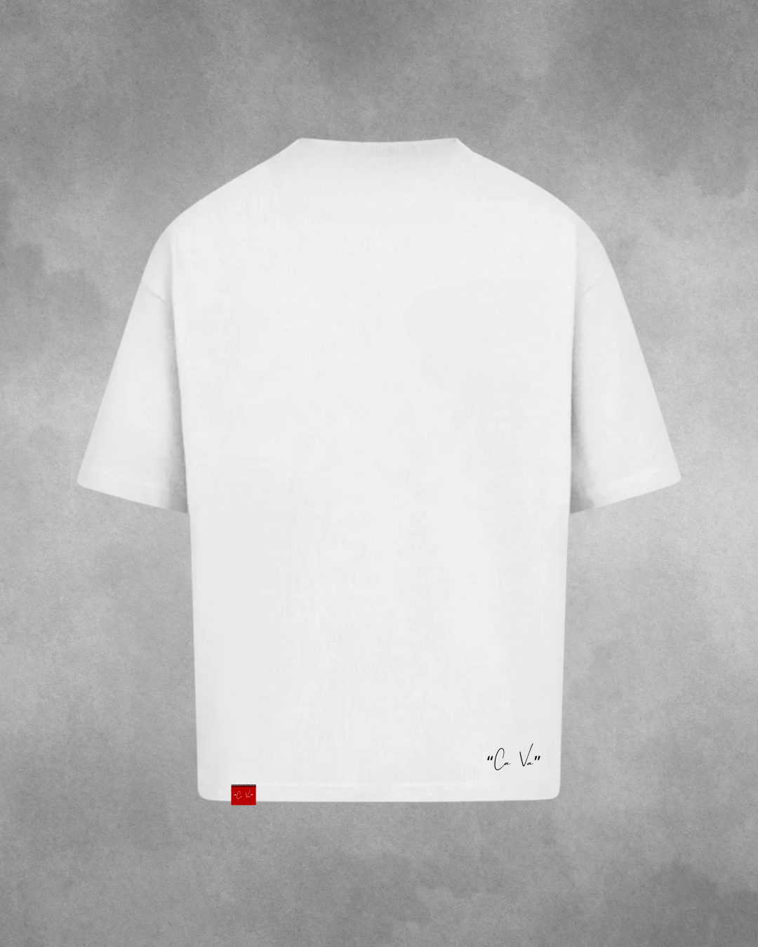 Ca Va® - WHITE BLANK #0051