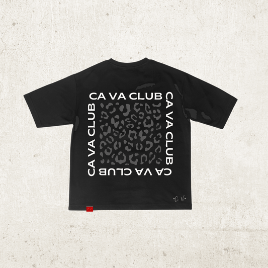 Ca Va® - Heavy Unisex Oversized T-Shirt #0036 - "Ca Va"