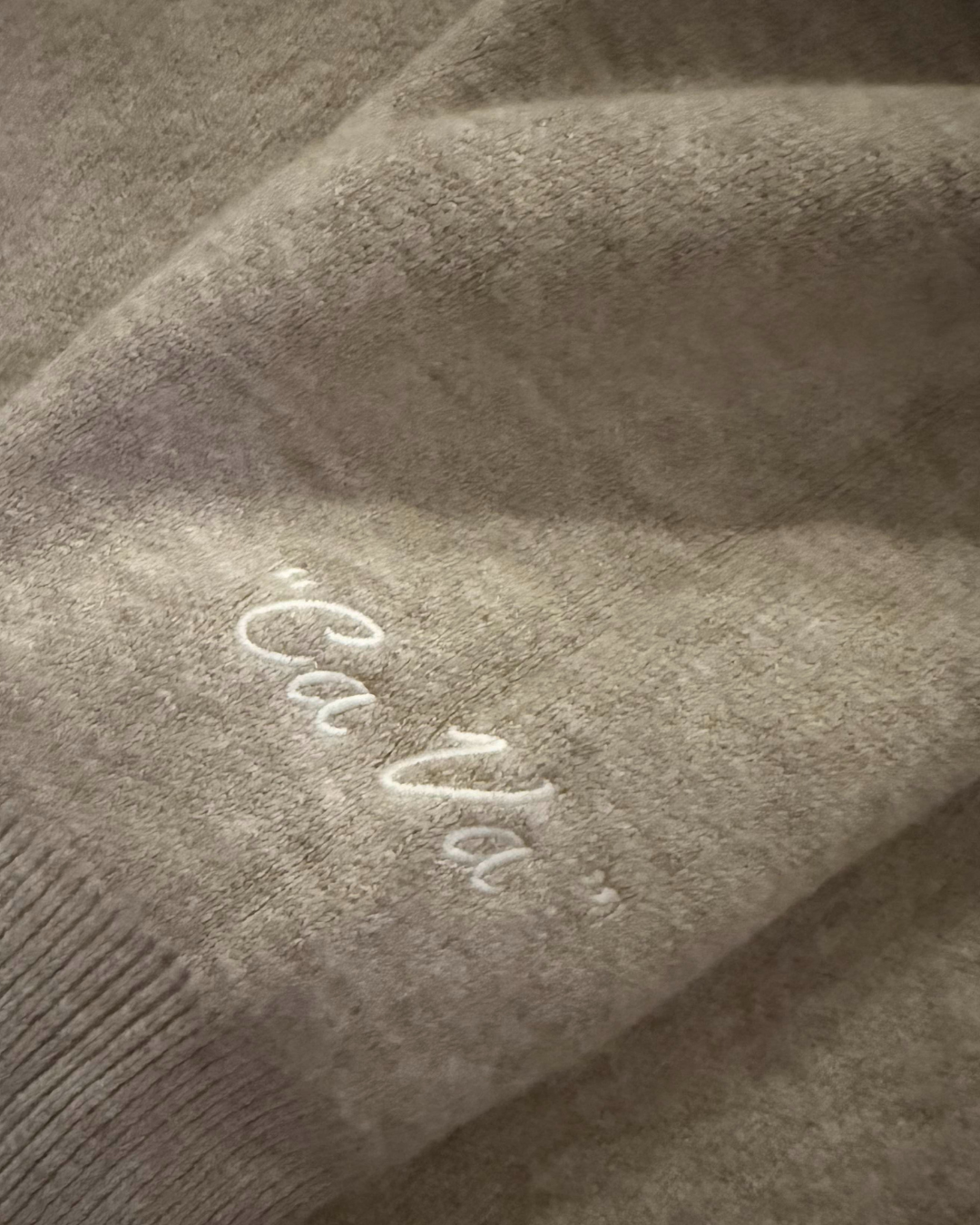 CA VA® - SANDY KNITWEAR SWEATER - UNISEX