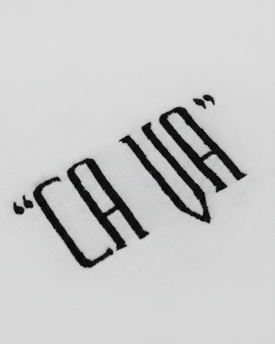 CA VA® - Heavy Unisex Oversized T-Shirt #0068