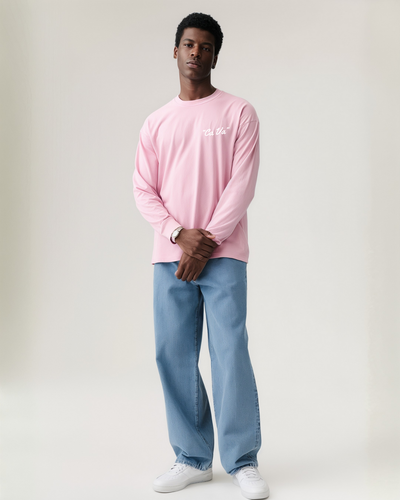 CA VA® - ROZE LONGSLEEVE