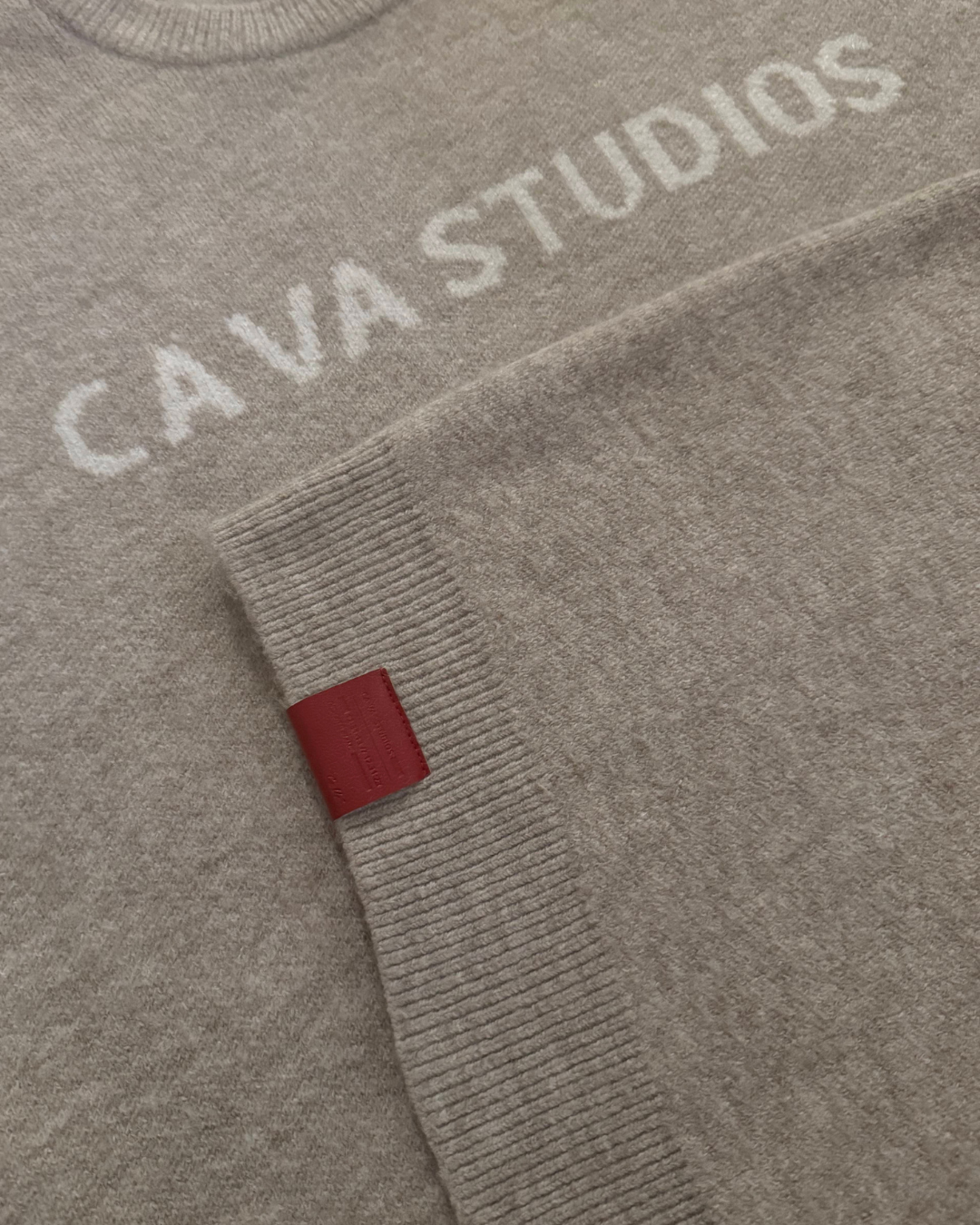 CA VA® - SANDY KNITWEAR SWEATER