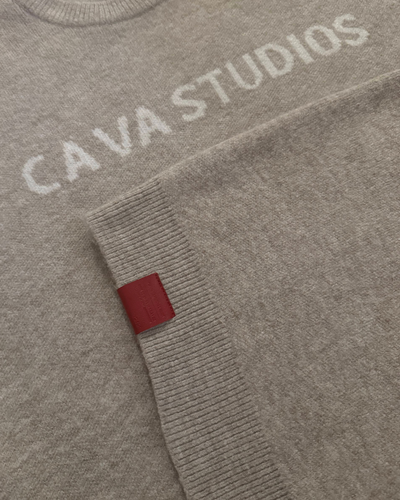 CA VA® - SANDY KNITWEAR SWEATER