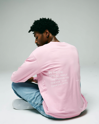 CA VA® - ROZE LONGSLEEVE