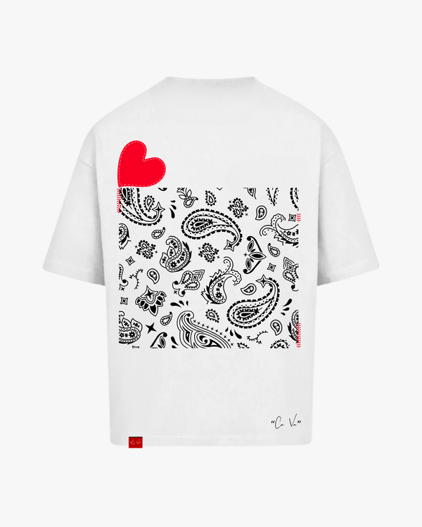 CA VA® - Heavy Unisex Oversized T-Shirt #0016
