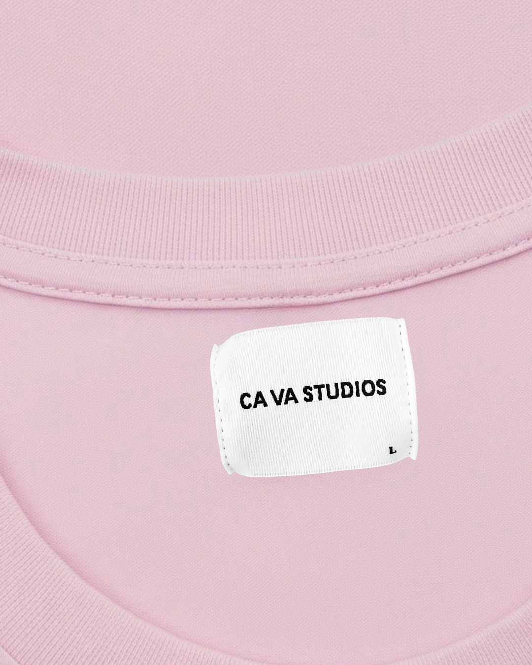 CA VA® - ROZE LONGSLEEVE C'EST LA FUCKING VIE