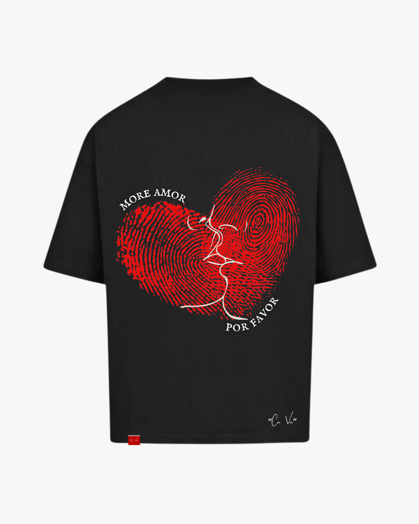 CA VA® - Zwaar unisex oversized T-shirt #0008
