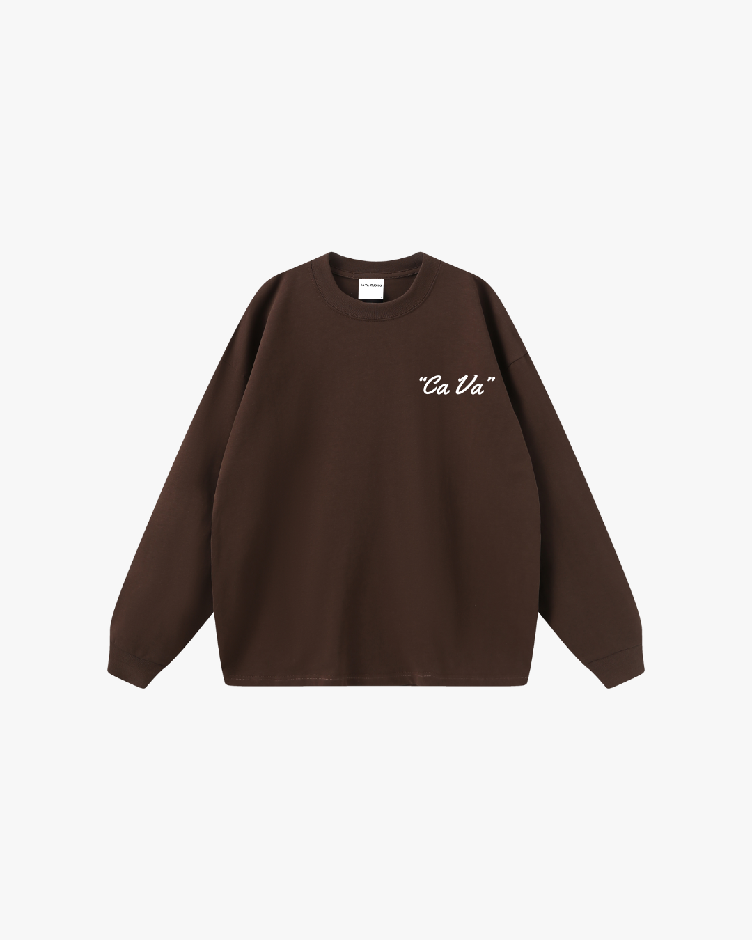 CA VA® - BRUINE LONGSLEEVE