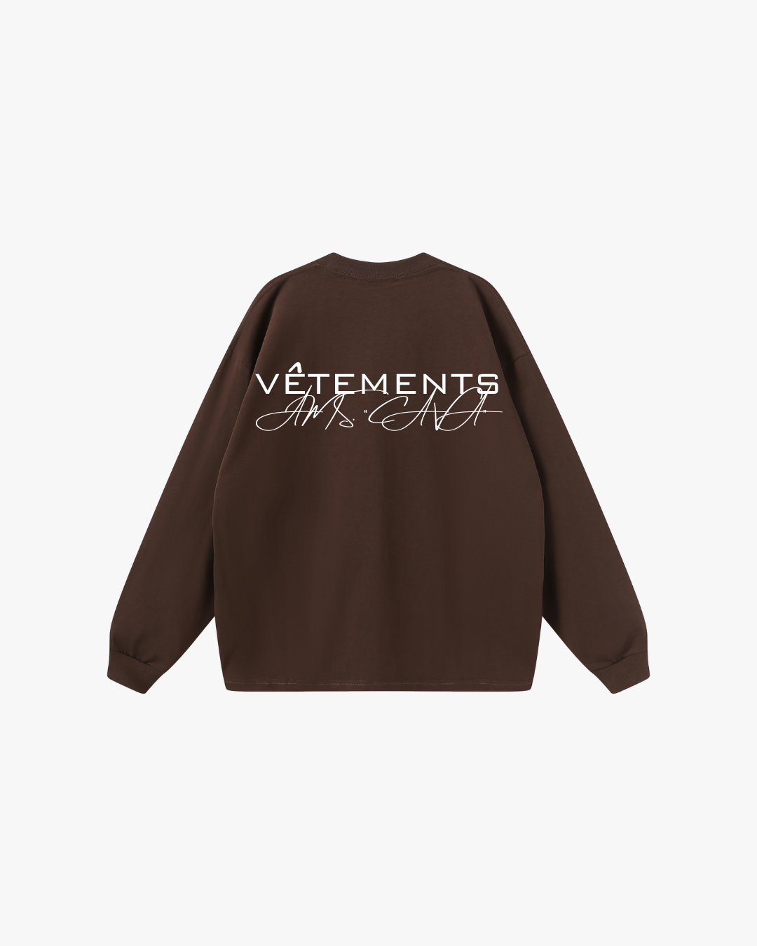 CA VA® - BRUINE LONGSLEEVE