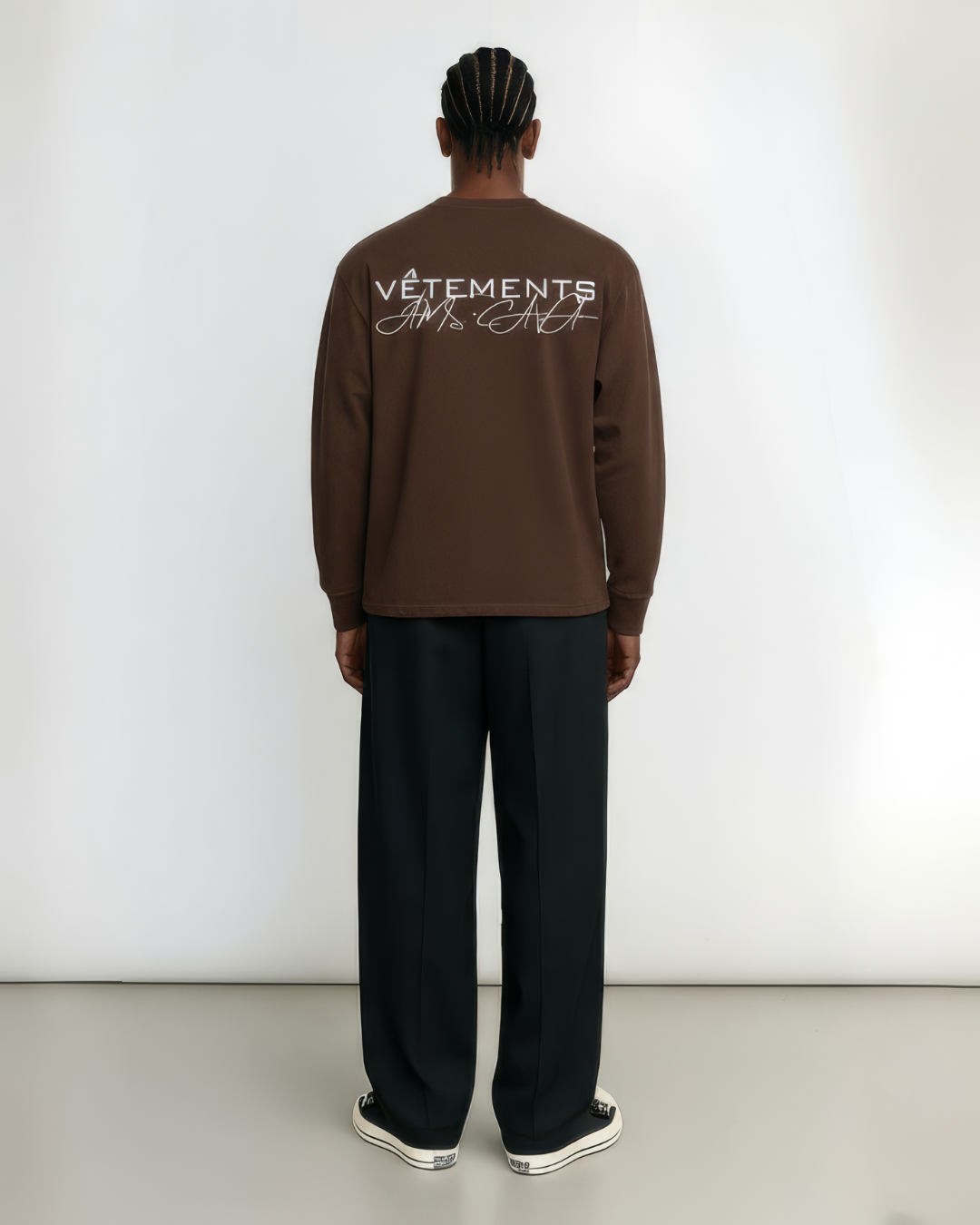 CA VA® - BRUINE LONGSLEEVE