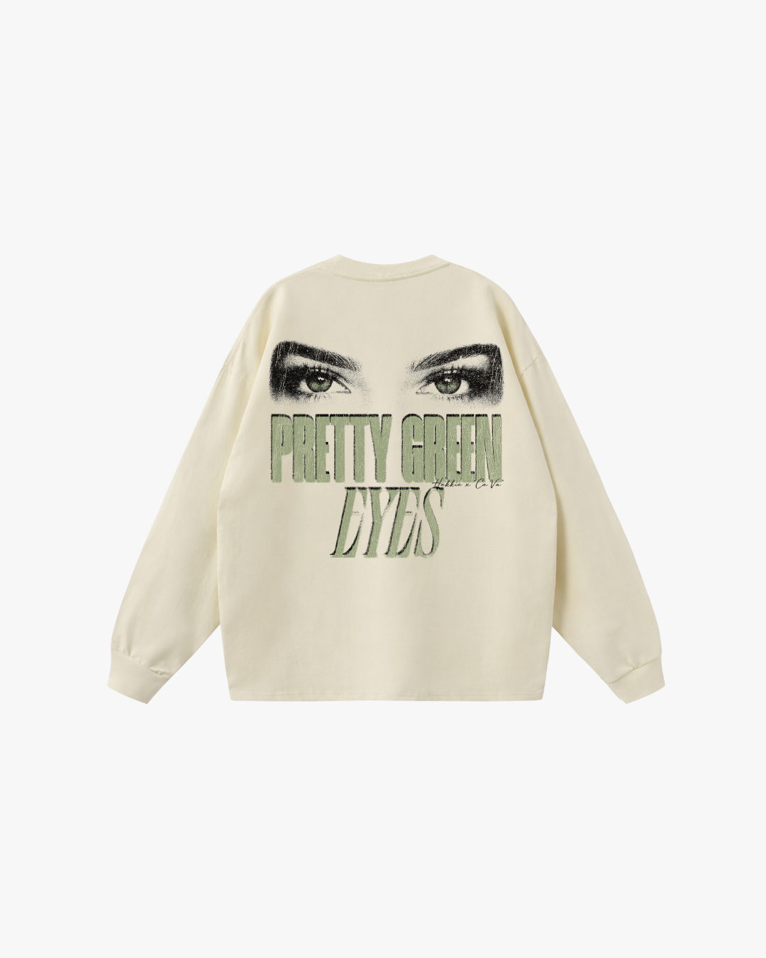 CA VA® - "PGE" - PRETTY GREEN EYES