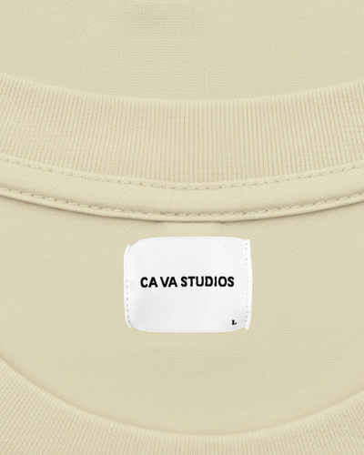 CA VA® - BUTTER YELLOW LONGSLEEVE