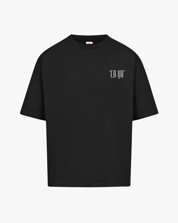 CA VA® - ZWART LEEG #0050