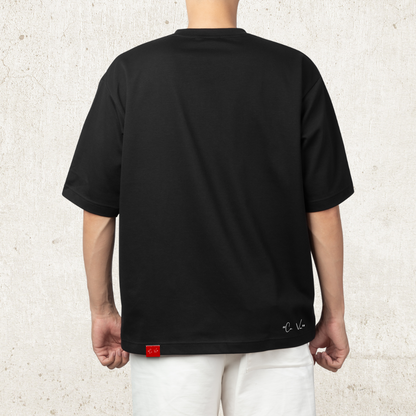 Ca Va® - Heavy Unisex Oversized T-Shirt #0050 - "Ca Va"