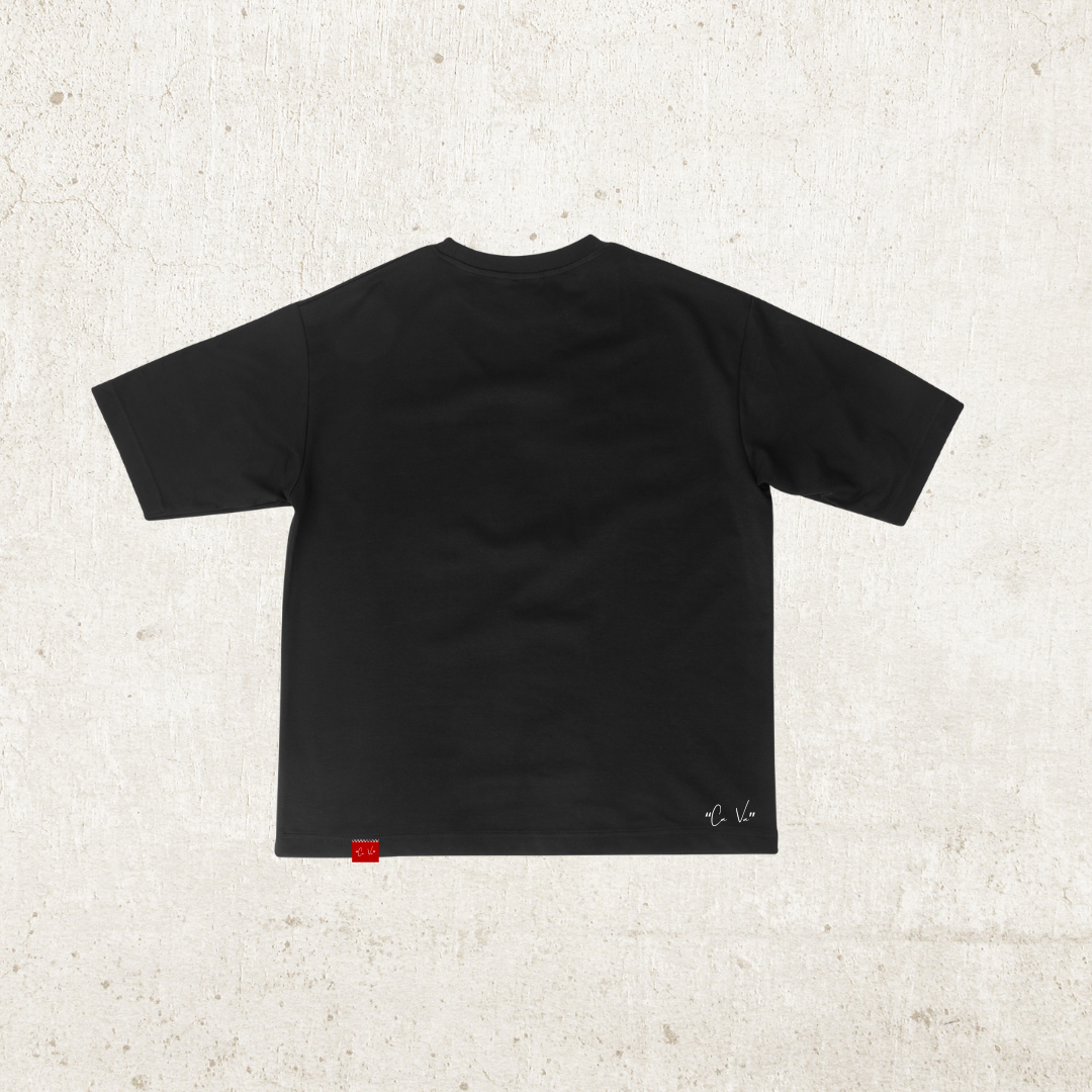 Ca Va® - Heavy Unisex Oversized T-Shirt #0050 - "Ca Va"