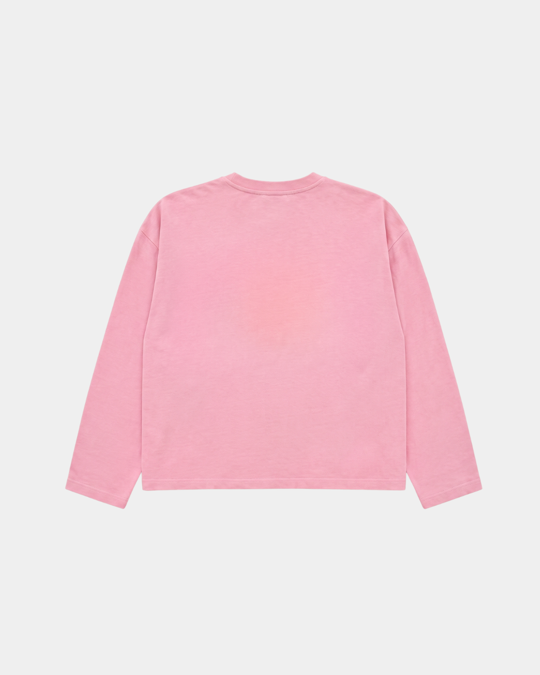 CA VA® Washed Boxy Longsleeve Blank – Pink