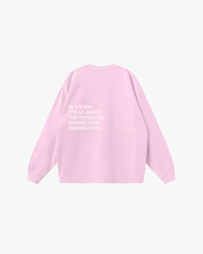 CA VA® - ROZE LONGSLEEVE
