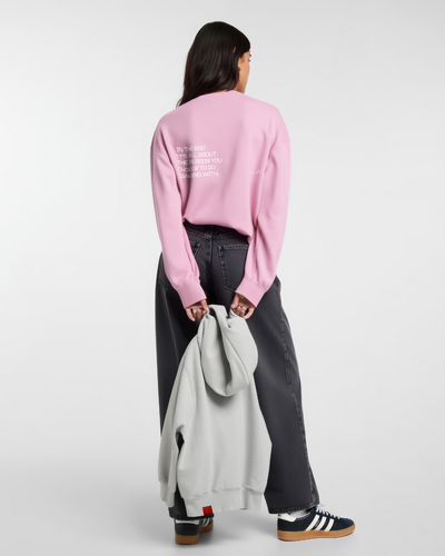 CA VA® - ROZE LONGSLEEVE